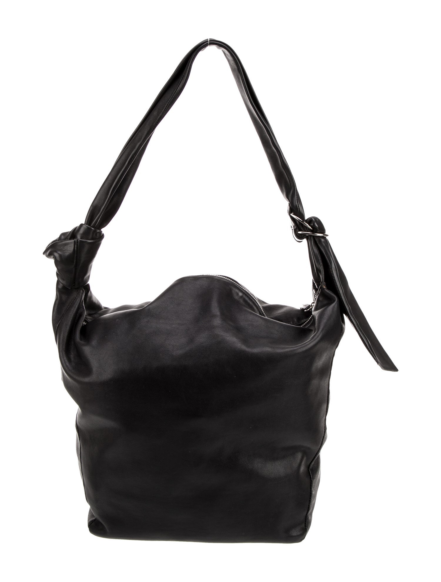 Isabel Marant Leather Hobo